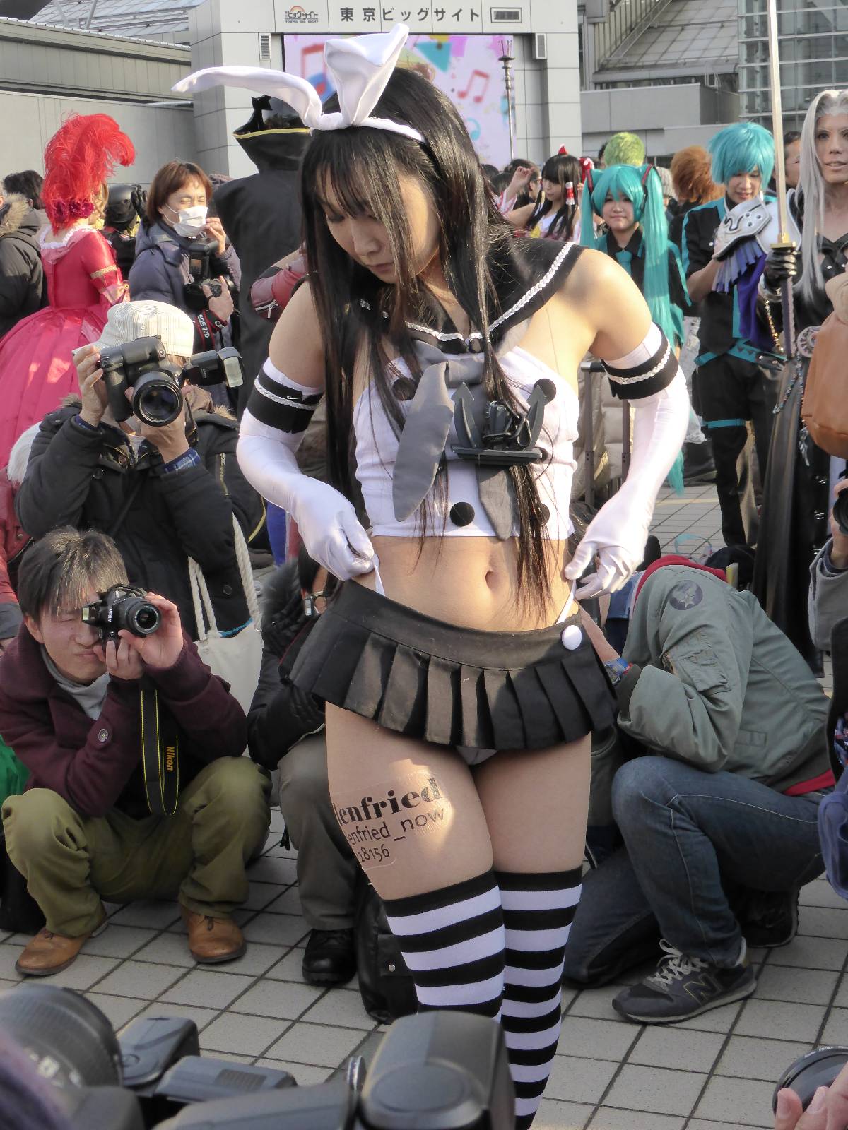 [Heruheru3 (Lenfried)] Shimakaze đơn sắc