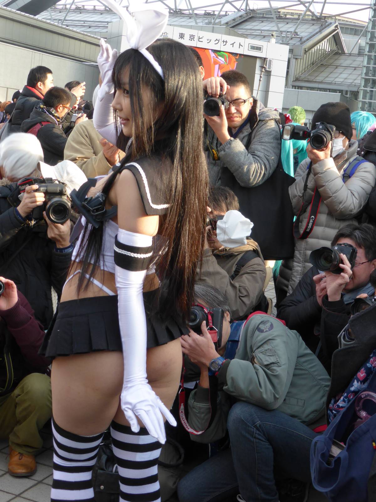 [Heruheru3 (Lenfried)] Shimakaze đơn sắc