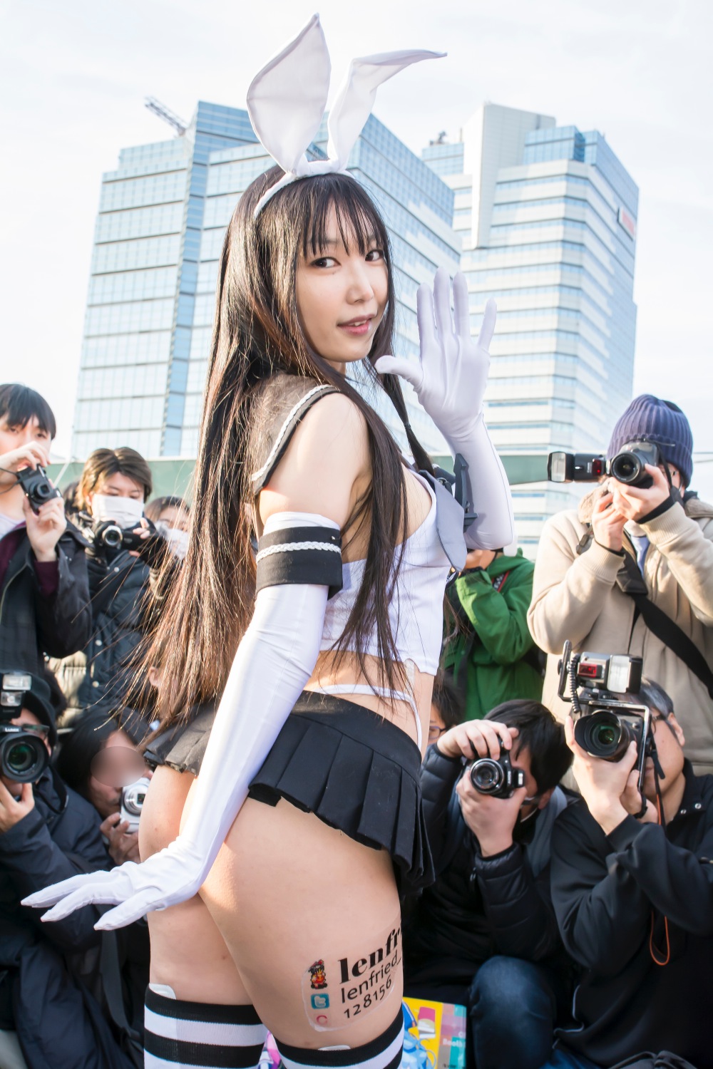 [Heruheru3 (Lenfried)] Shimakaze đơn sắc