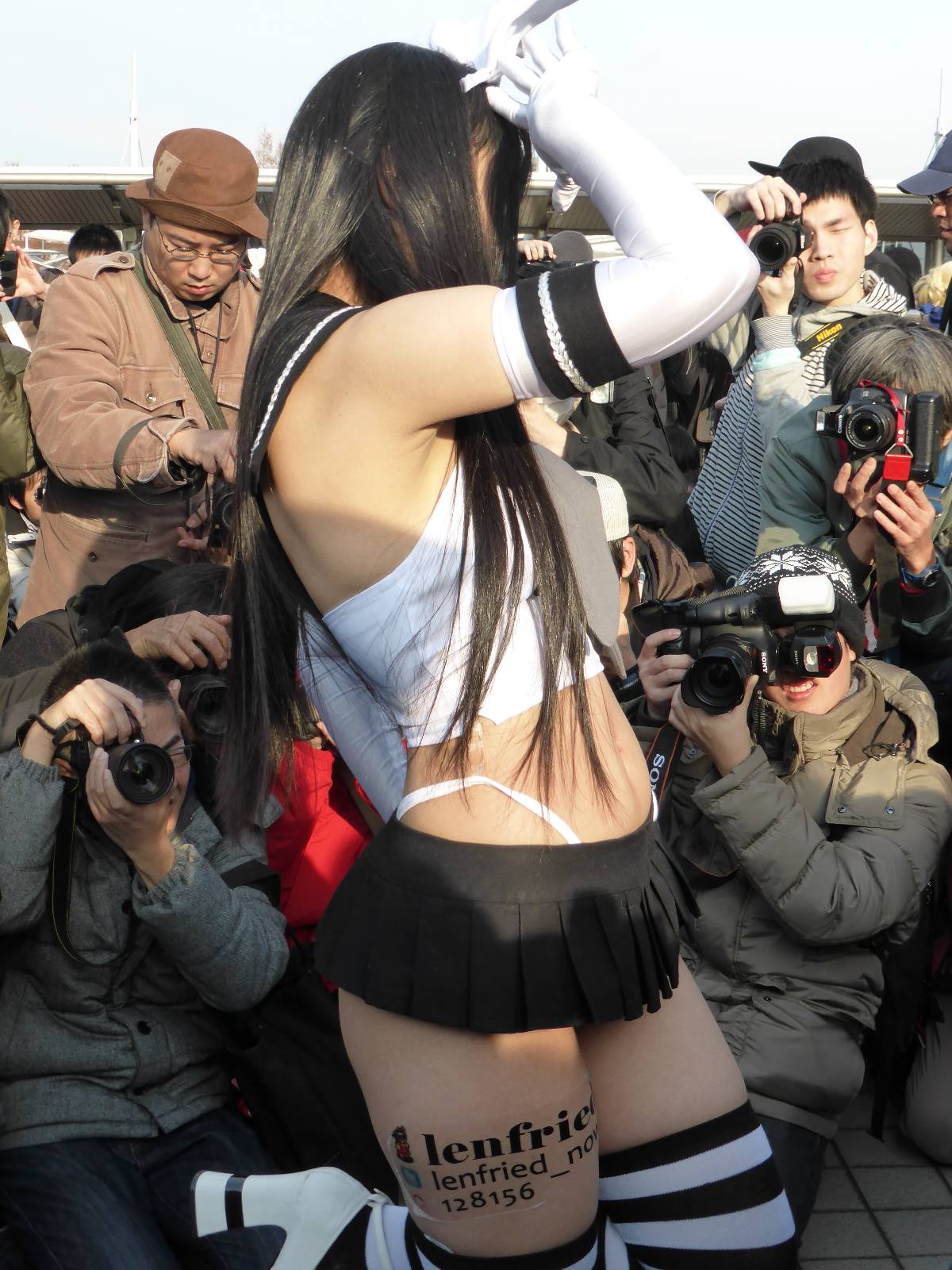 [Heruheru3 (Lenfried)] Shimakaze đơn sắc