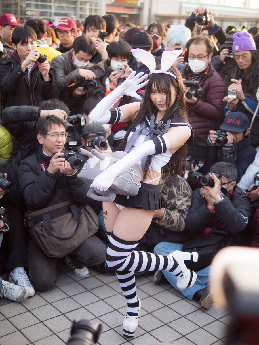 [Heruheru3 (Lenfried)] Shimakaze đơn sắc