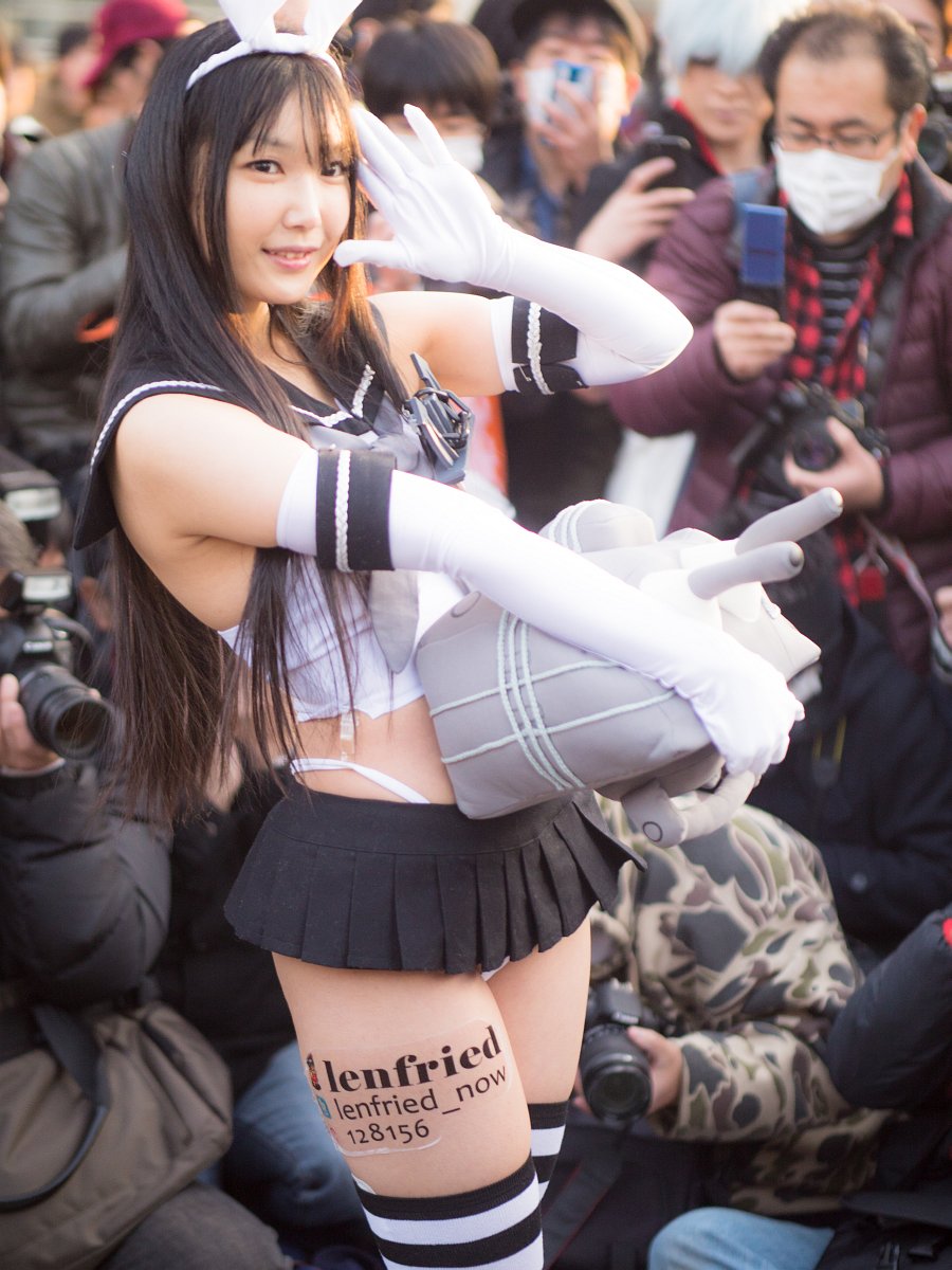 [Heruheru3 (Lenfried)] Shimakaze đơn sắc