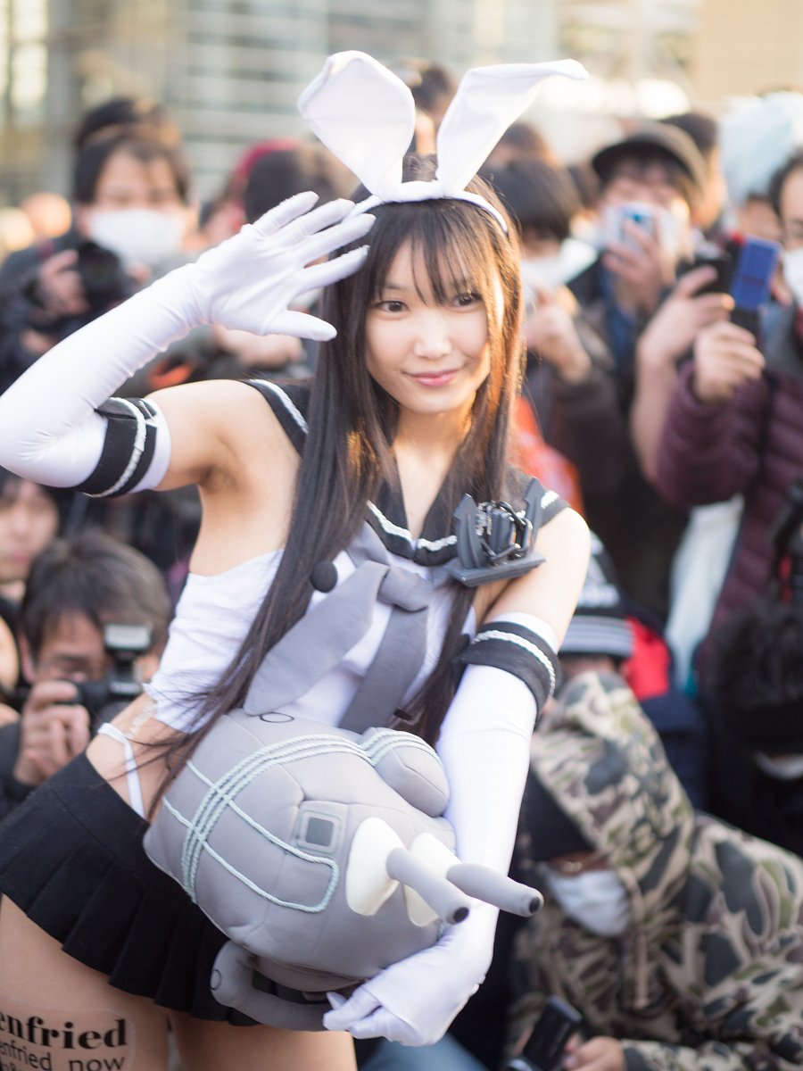 [Heruheru3 (Lenfried)] Shimakaze đơn sắc