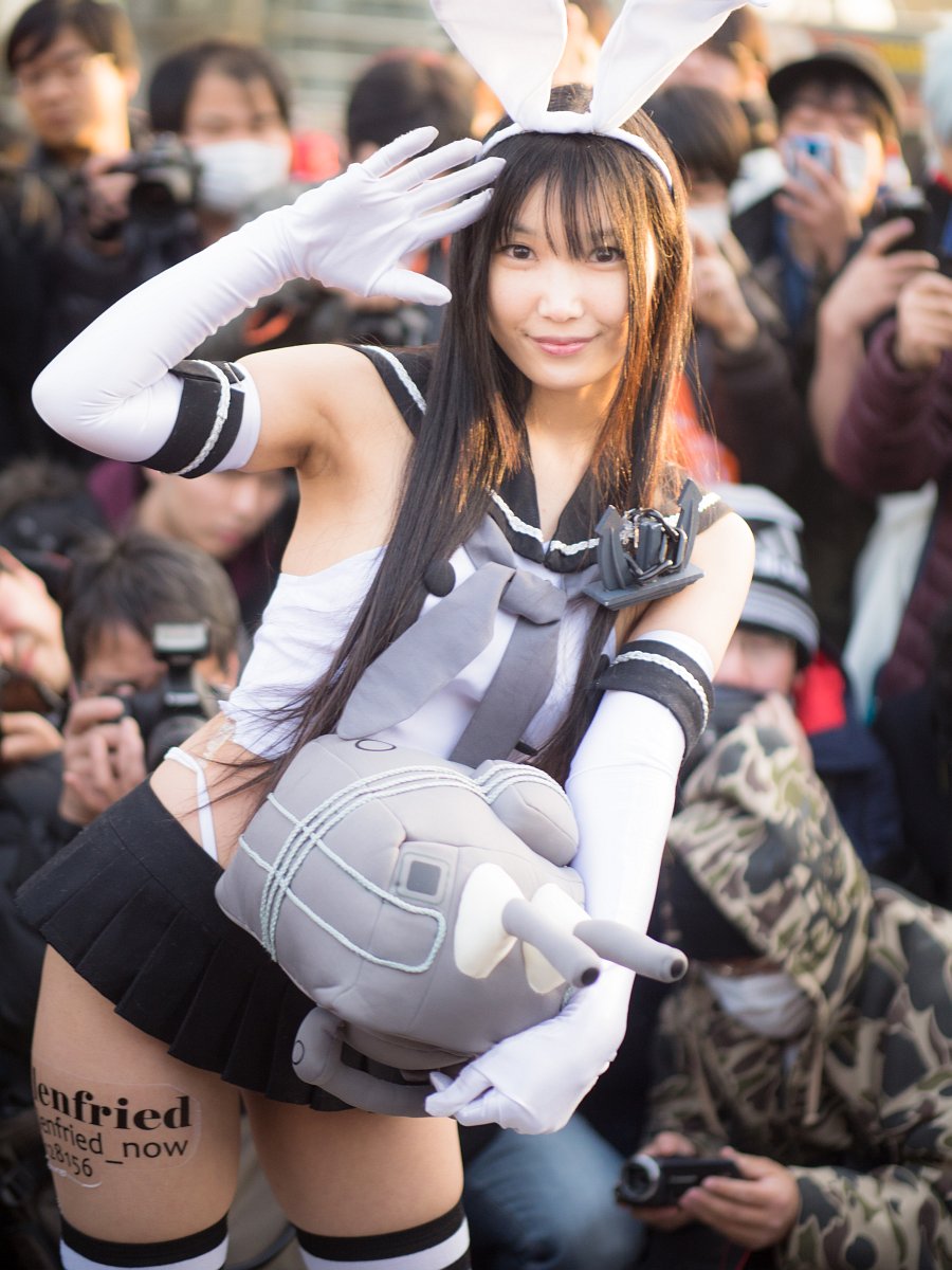 [Heruheru3 (Lenfried)] Shimakaze đơn sắc