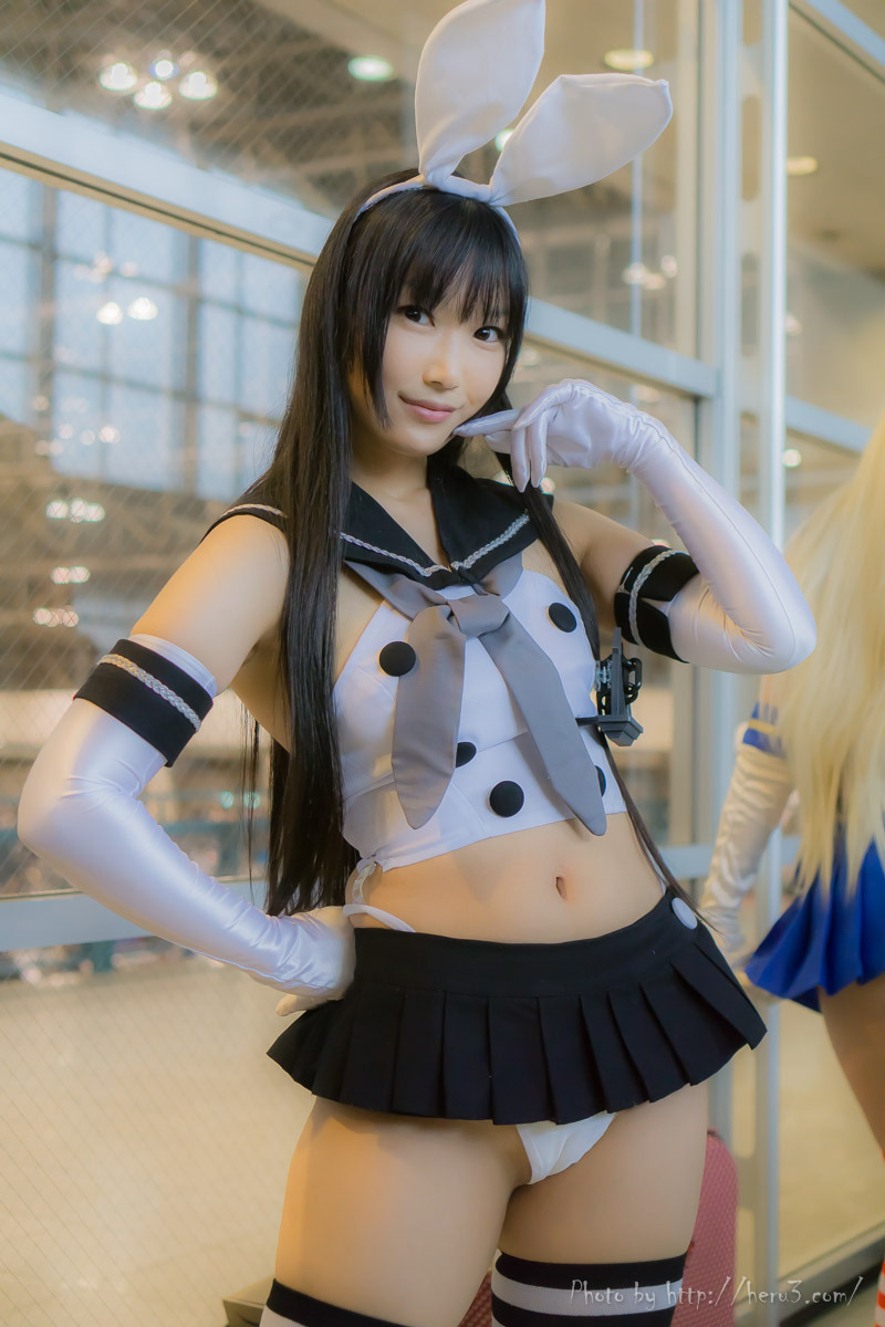 [Heruheru3 (Lenfried)] Shimakaze đơn sắc