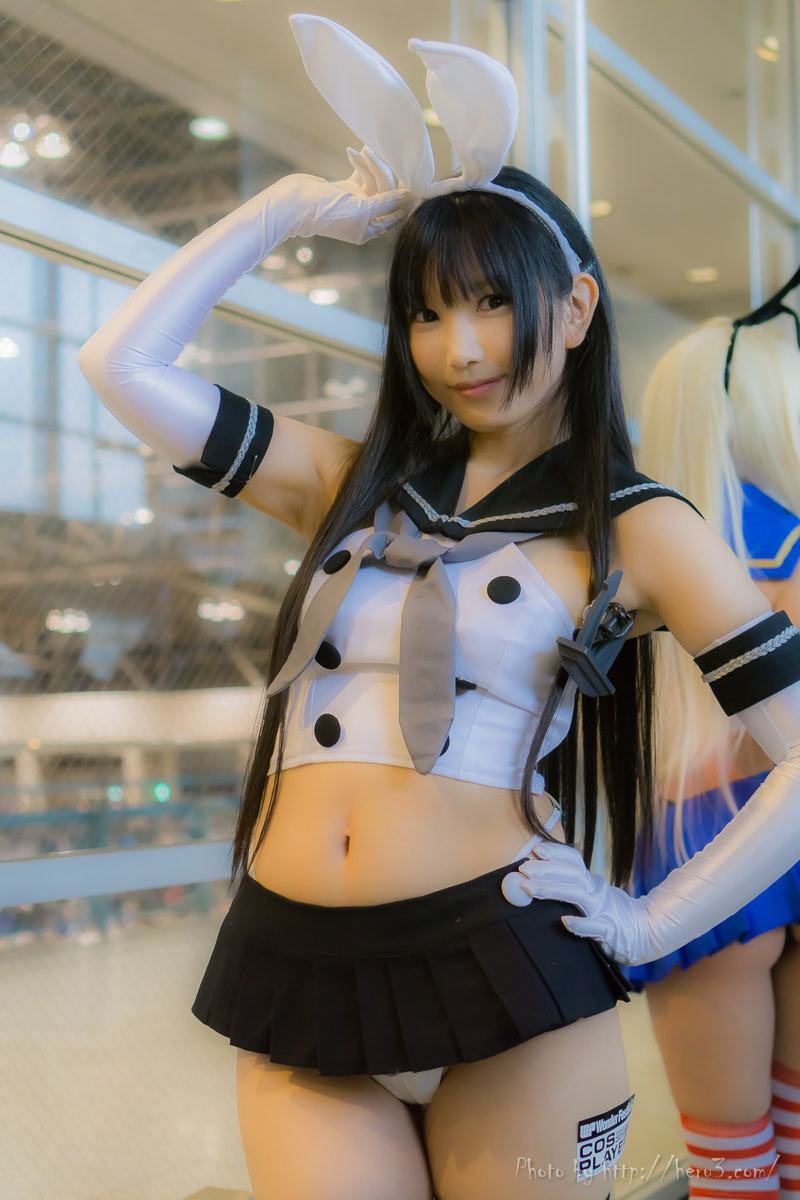 [Heruheru3 (Lenfried)] Shimakaze đơn sắc