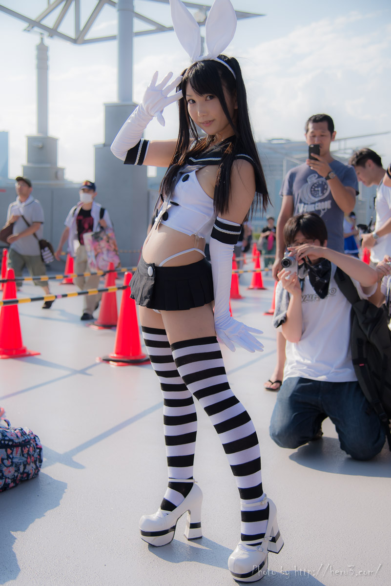 [Heruheru3 (Lenfried)] Shimakaze đơn sắc