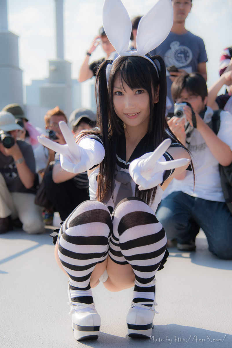 [Heruheru3 (Lenfried)] Shimakaze đơn sắc