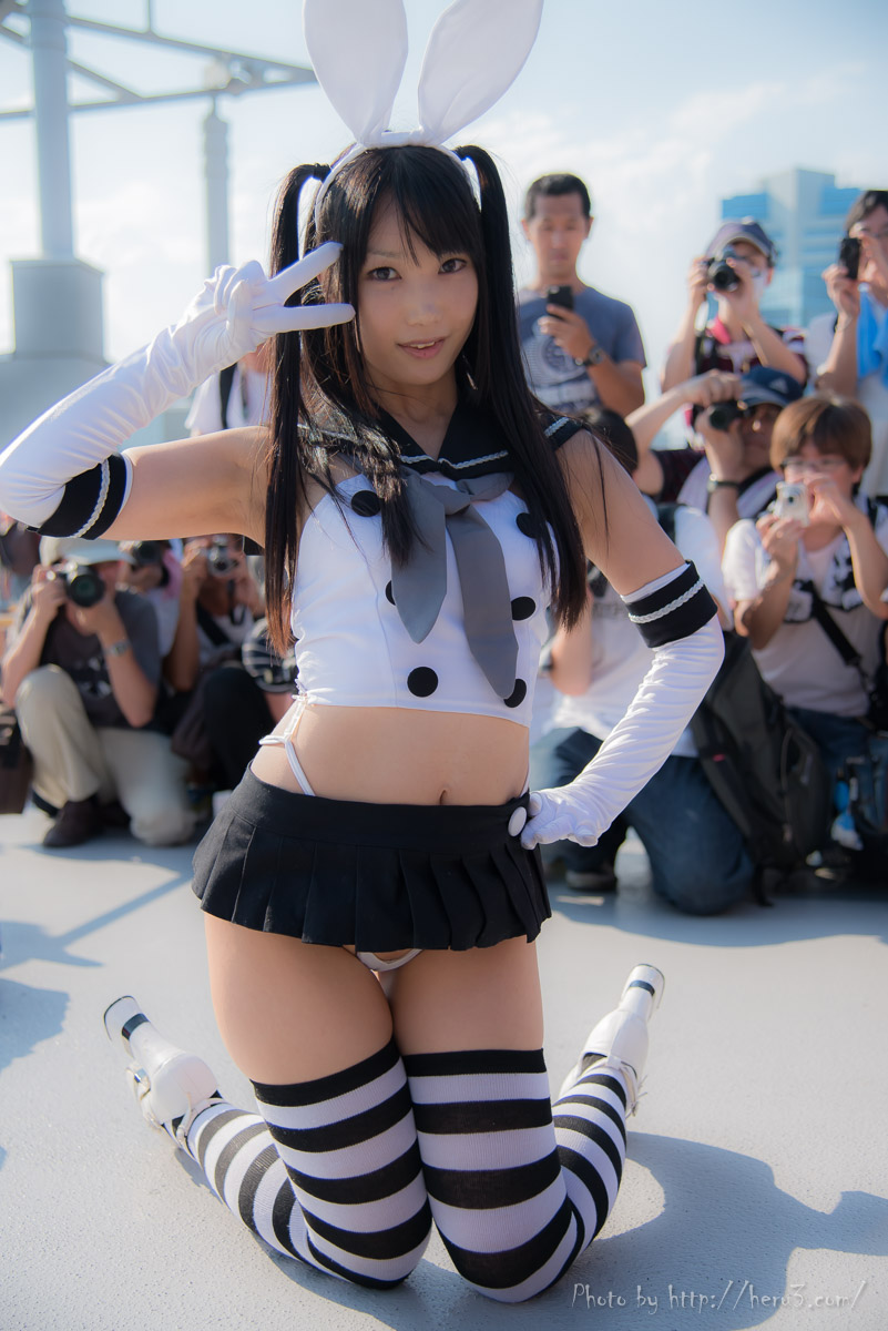 [Heruheru3 (Lenfried)] Shimakaze đơn sắc