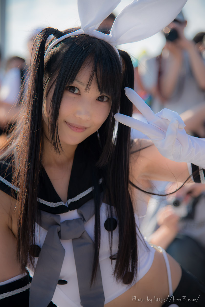 [Heruheru3 (Lenfried)] Shimakaze đơn sắc