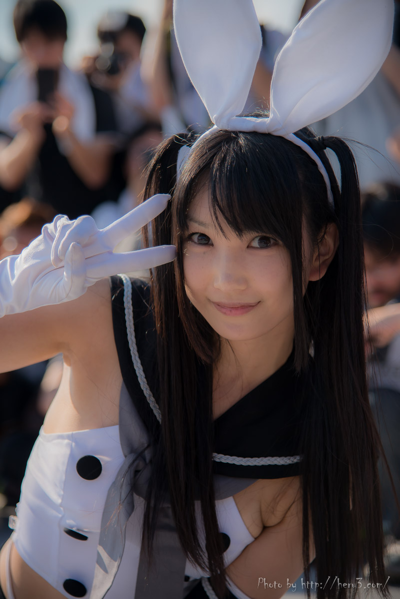 [Heruheru3 (Lenfried)] Shimakaze đơn sắc