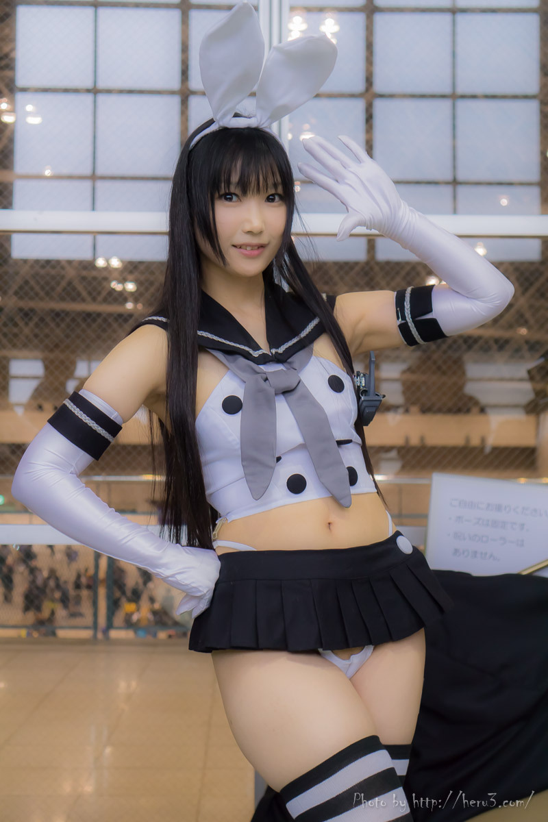 [Heruheru3 (Lenfried)] Shimakaze đơn sắc