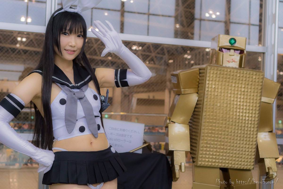 [Heruheru3 (Lenfried)] Shimakaze đơn sắc