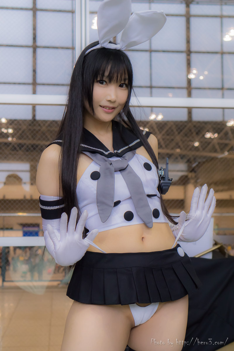 [Heruheru3 (Lenfried)] Shimakaze đơn sắc