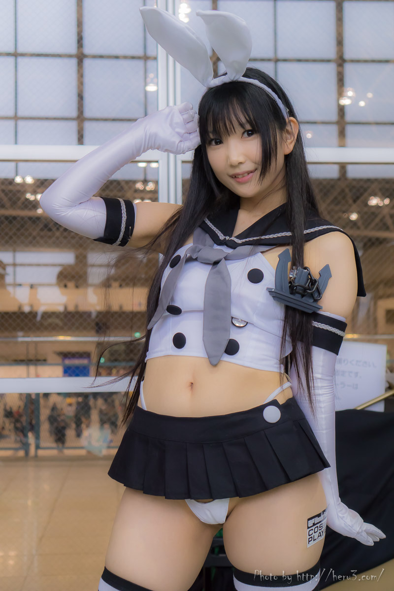 [Heruheru3 (Lenfried)] Shimakaze đơn sắc