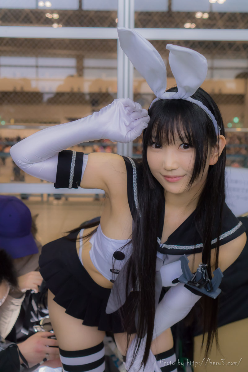 [Heruheru3 (Lenfried)] Shimakaze đơn sắc