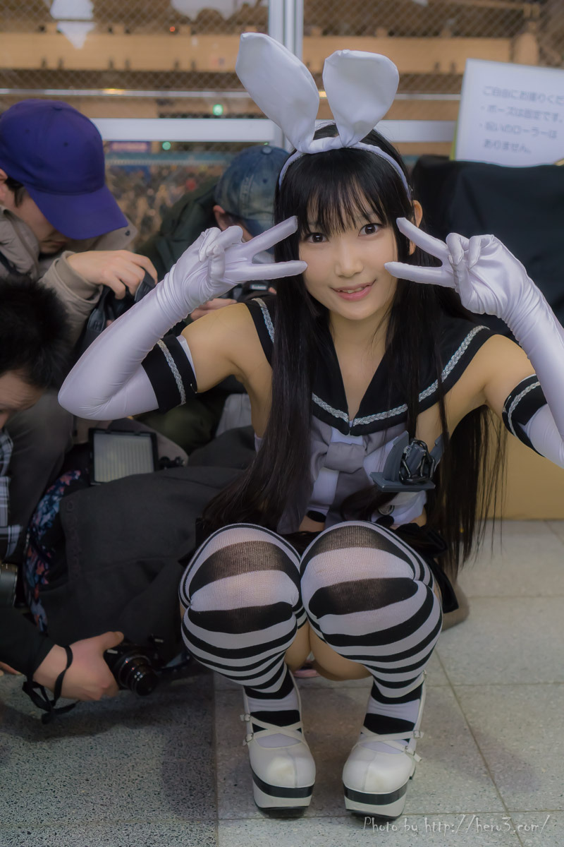 [Heruheru3 (Lenfried)] Shimakaze đơn sắc