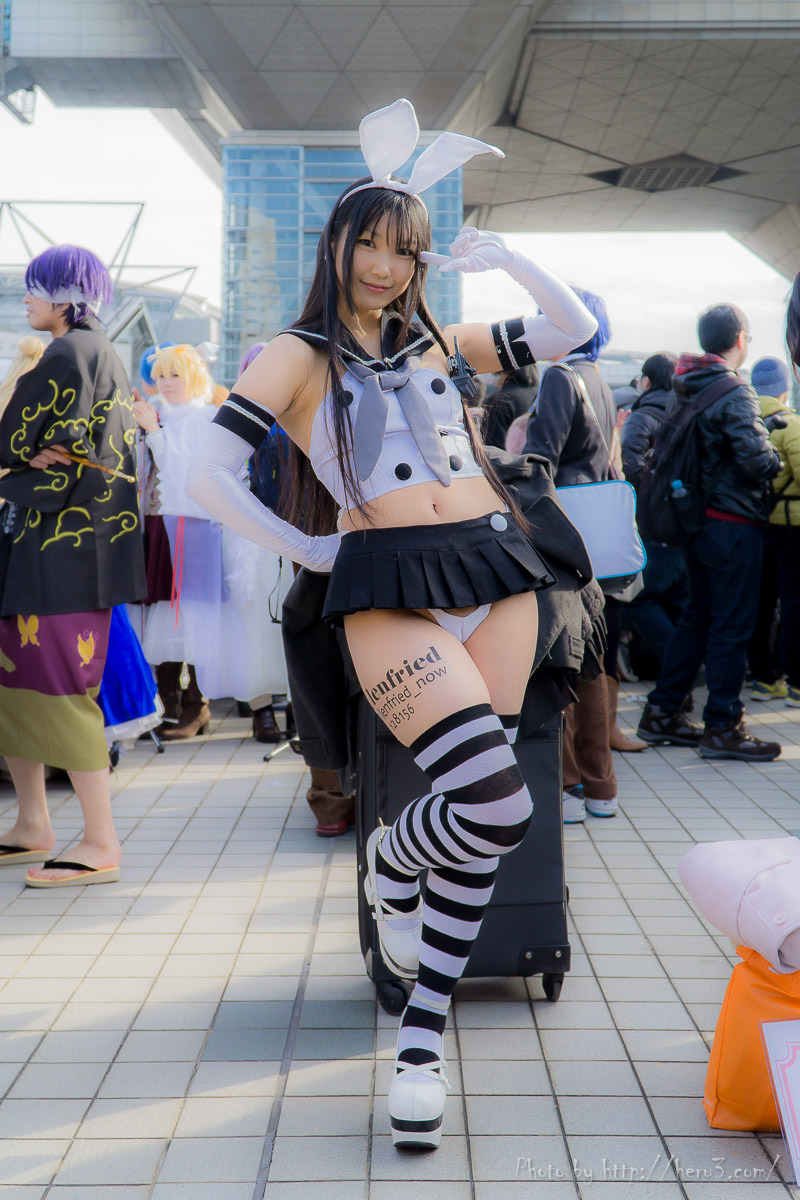 [Heruheru3 (Lenfried)] Shimakaze đơn sắc