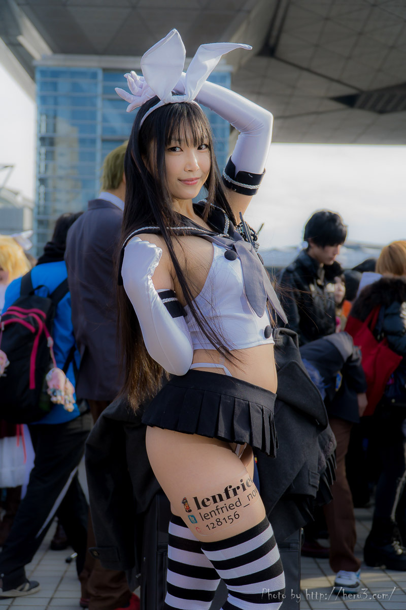 [Heruheru3 (Lenfried)] Shimakaze đơn sắc