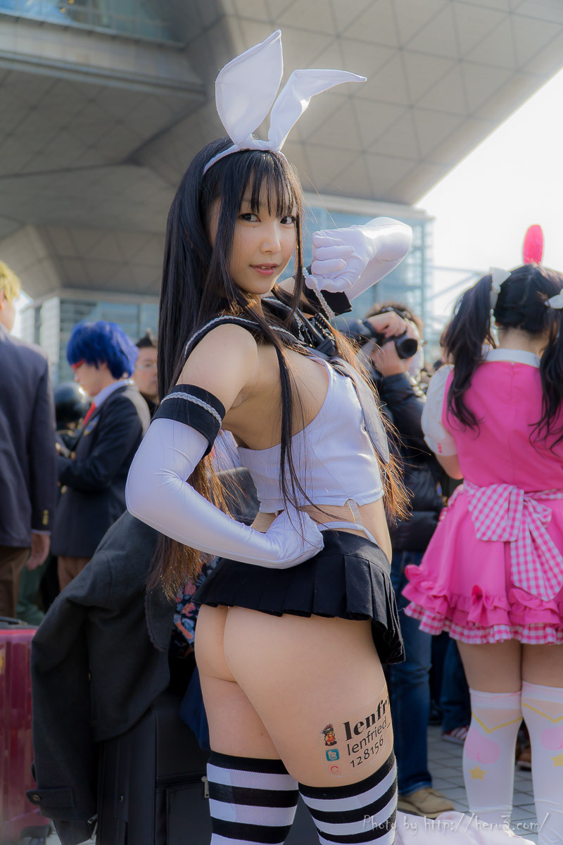 [Heruheru3 (Lenfried)] Shimakaze đơn sắc