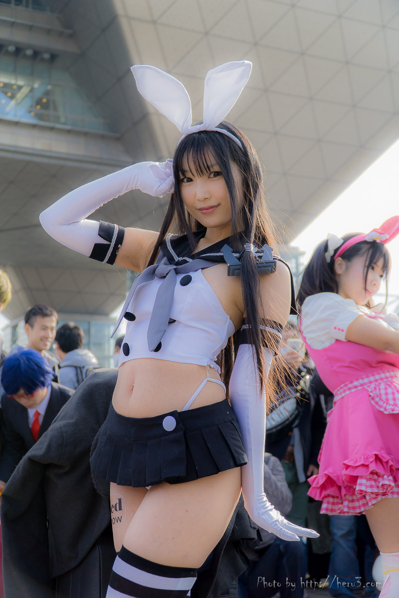 [Heruheru3 (Lenfried)] Shimakaze đơn sắc