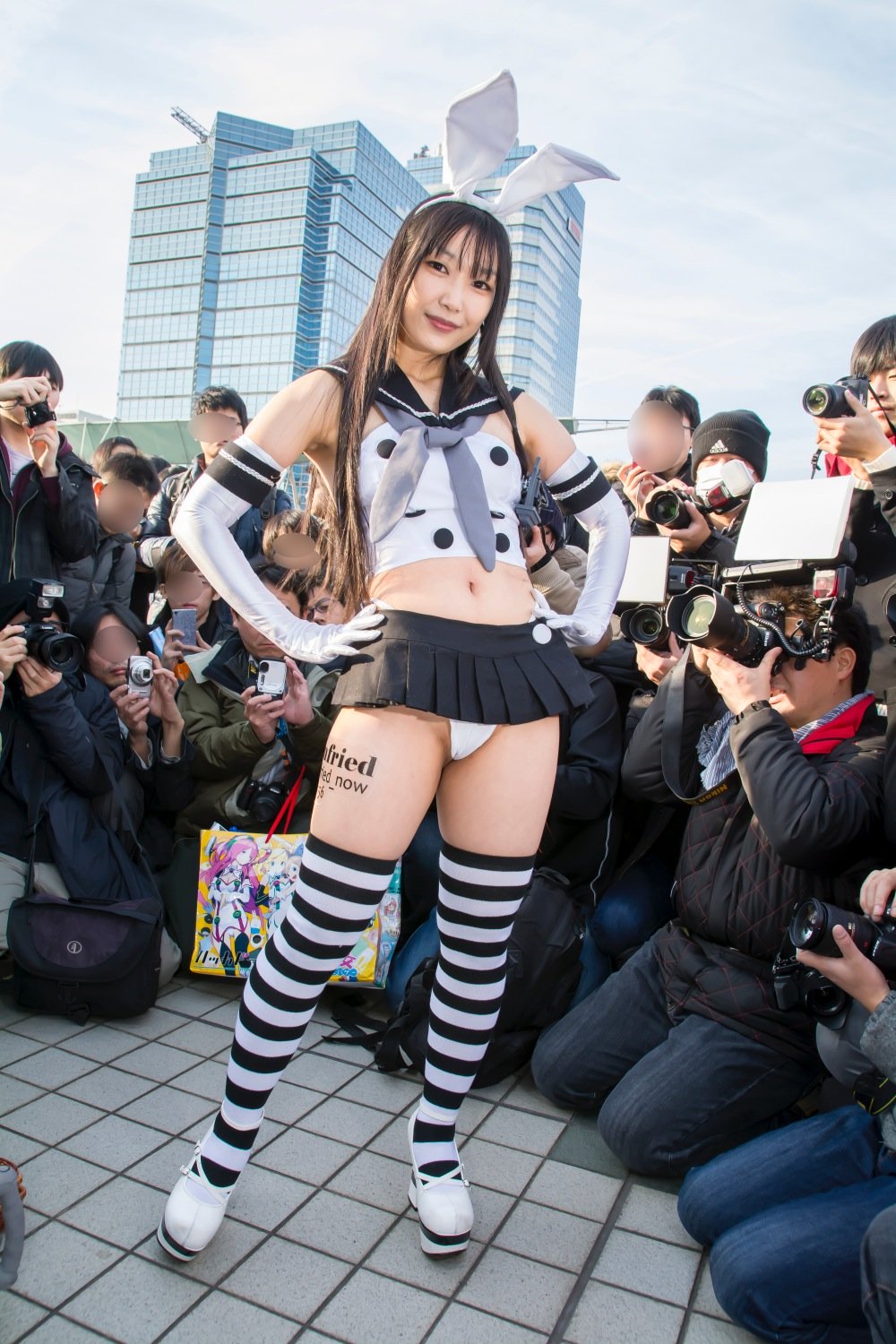 [Heruheru3 (Lenfried)] Shimakaze đơn sắc