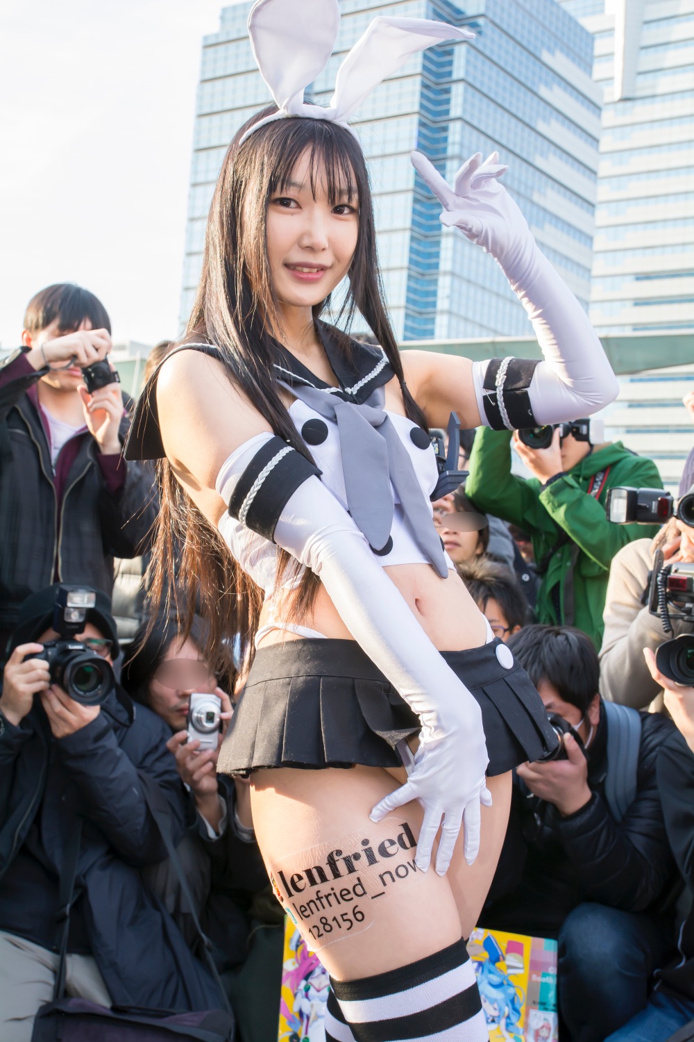 [Heruheru3 (Lenfried)] Shimakaze đơn sắc