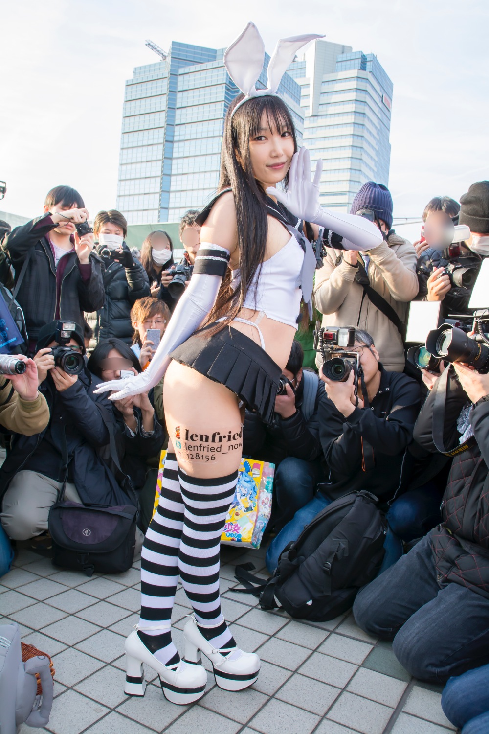 [Heruheru3 (Lenfried)] Shimakaze đơn sắc