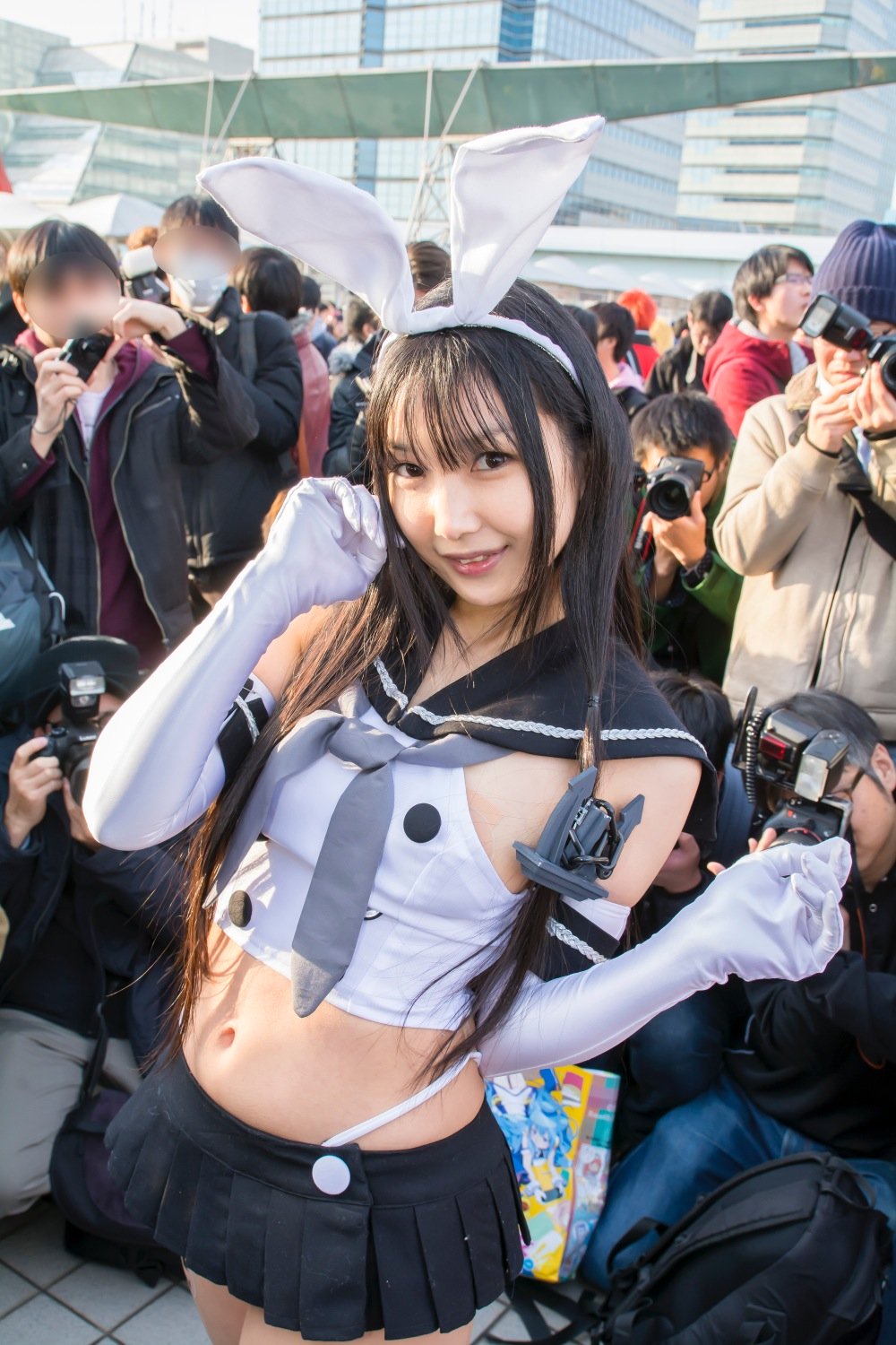 [Heruheru3 (Lenfried)] Shimakaze đơn sắc