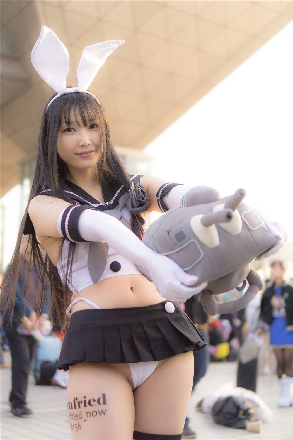 [Heruheru3 (Lenfried)] Shimakaze đơn sắc