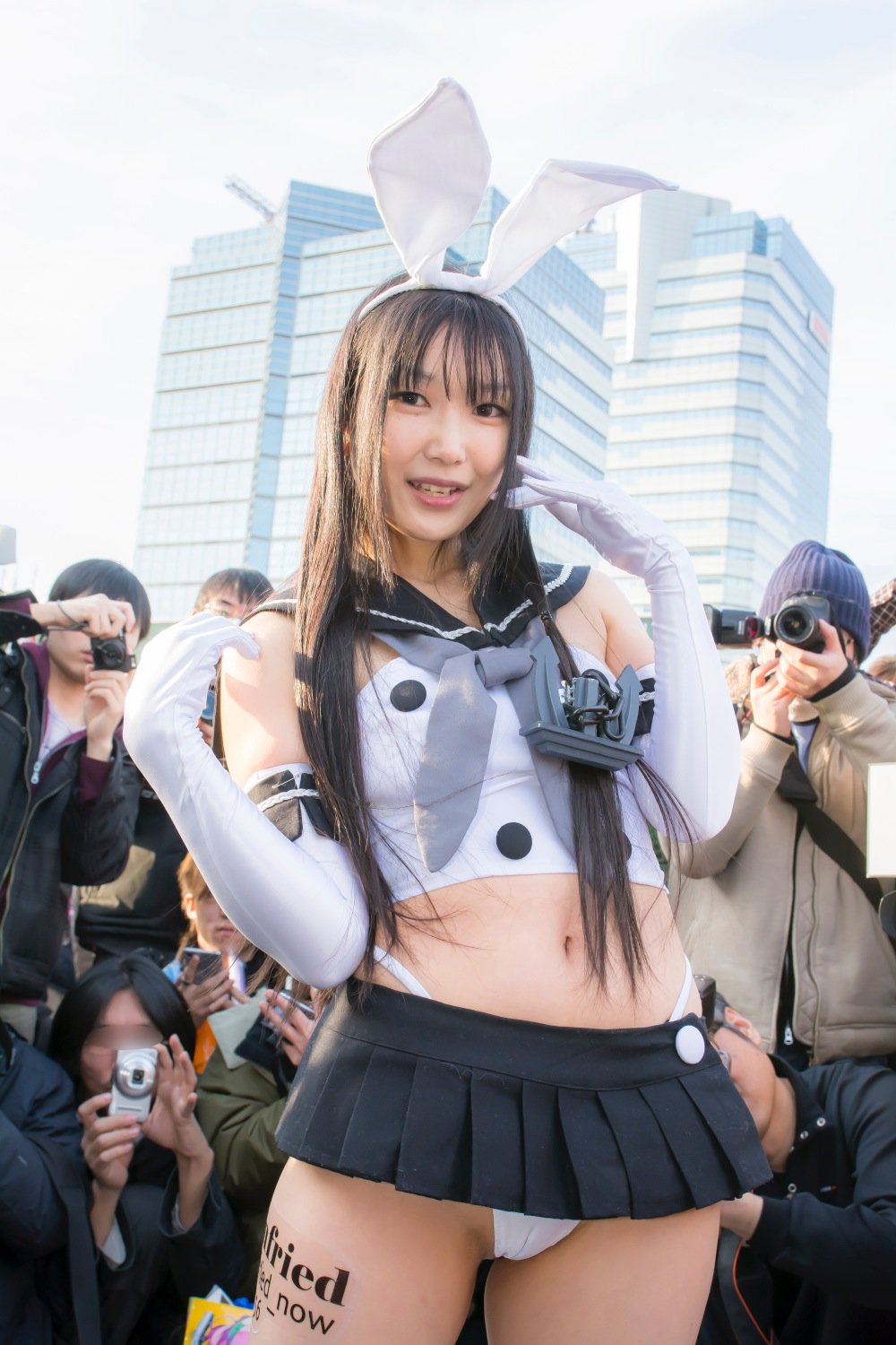 [Heruheru3 (Lenfried)] Shimakaze đơn sắc