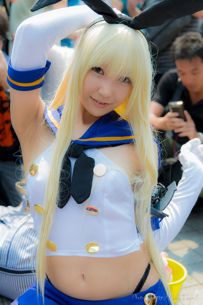[Heruheru3 (Lenfried)] Shimakaze đơn sắc