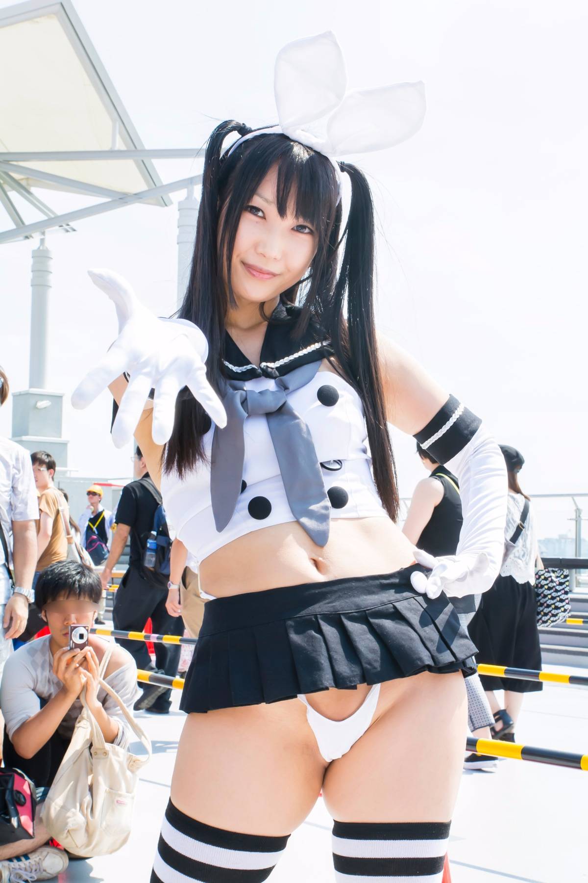 [Heruheru3 (Lenfried)] Shimakaze đơn sắc