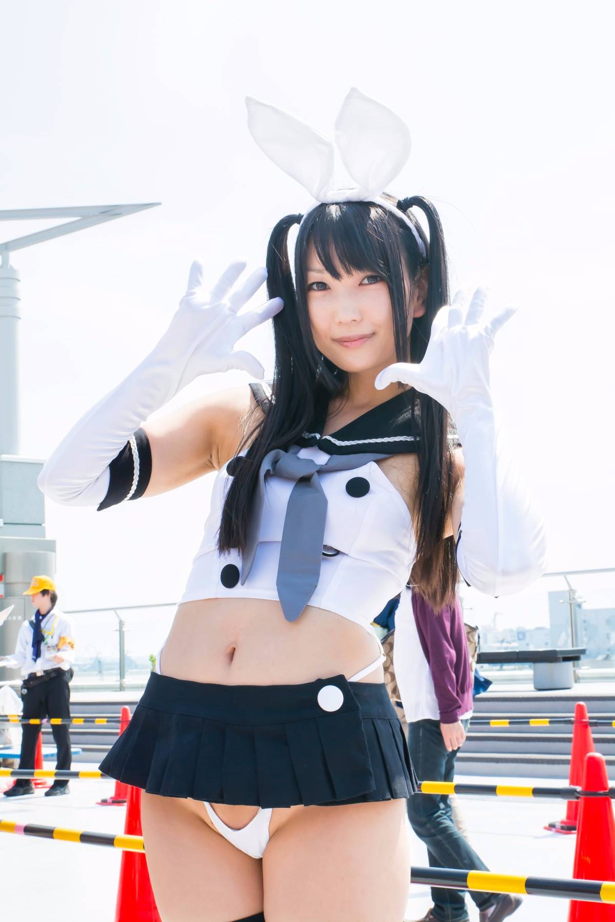 [Heruheru3 (Lenfried)] Shimakaze đơn sắc