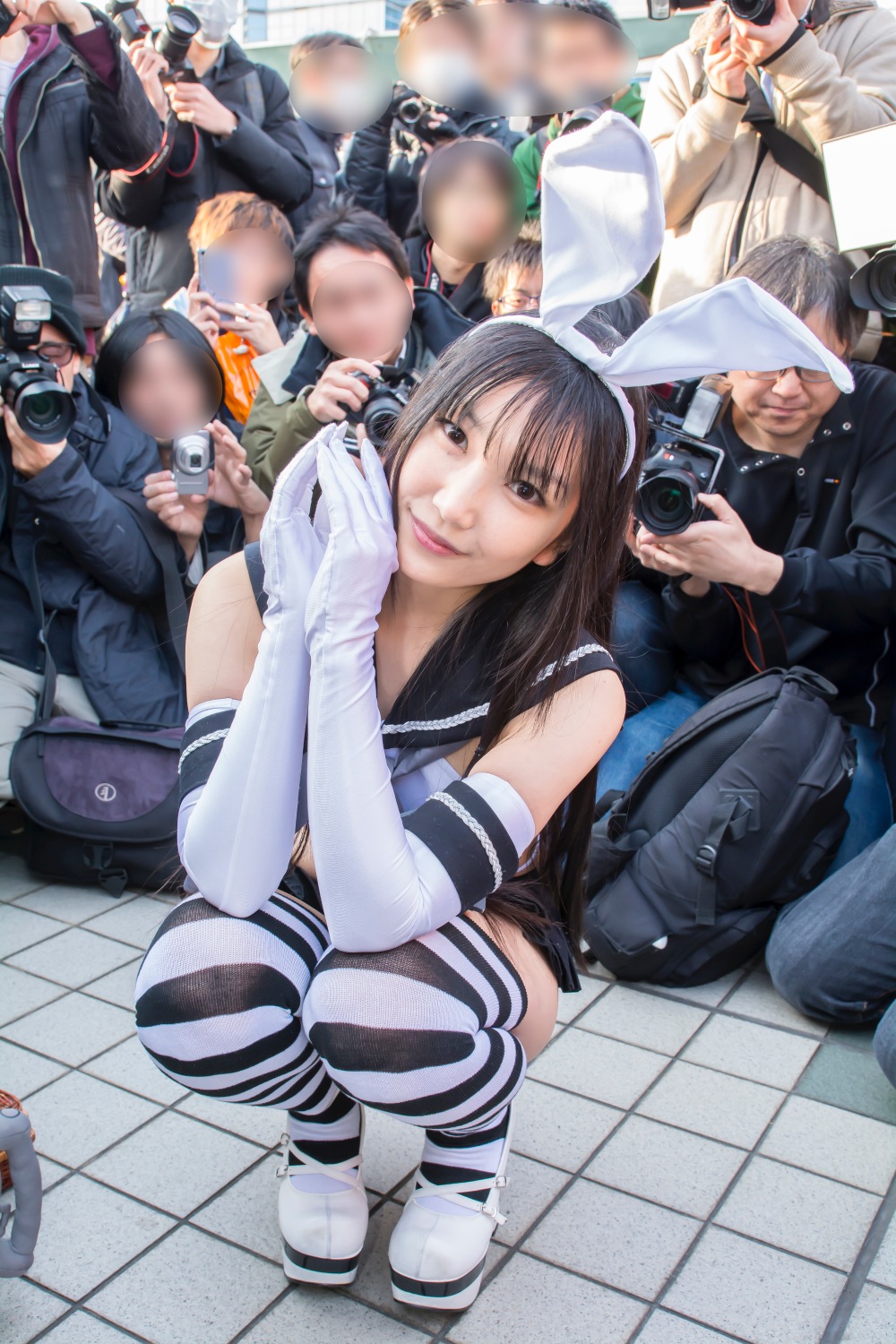 [Heruheru3 (Lenfried)] Shimakaze đơn sắc