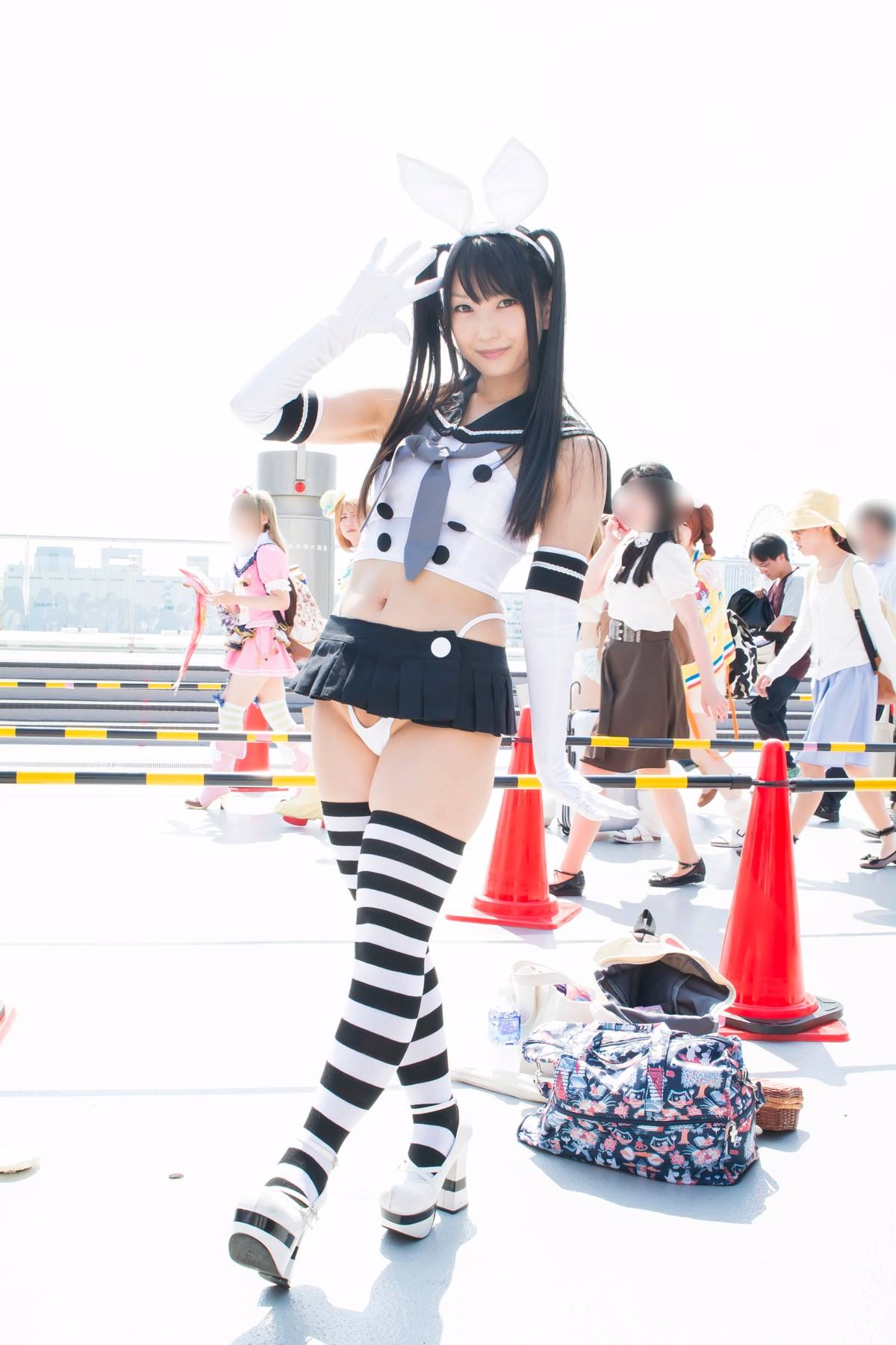 [Heruheru3 (Lenfried)] Shimakaze đơn sắc