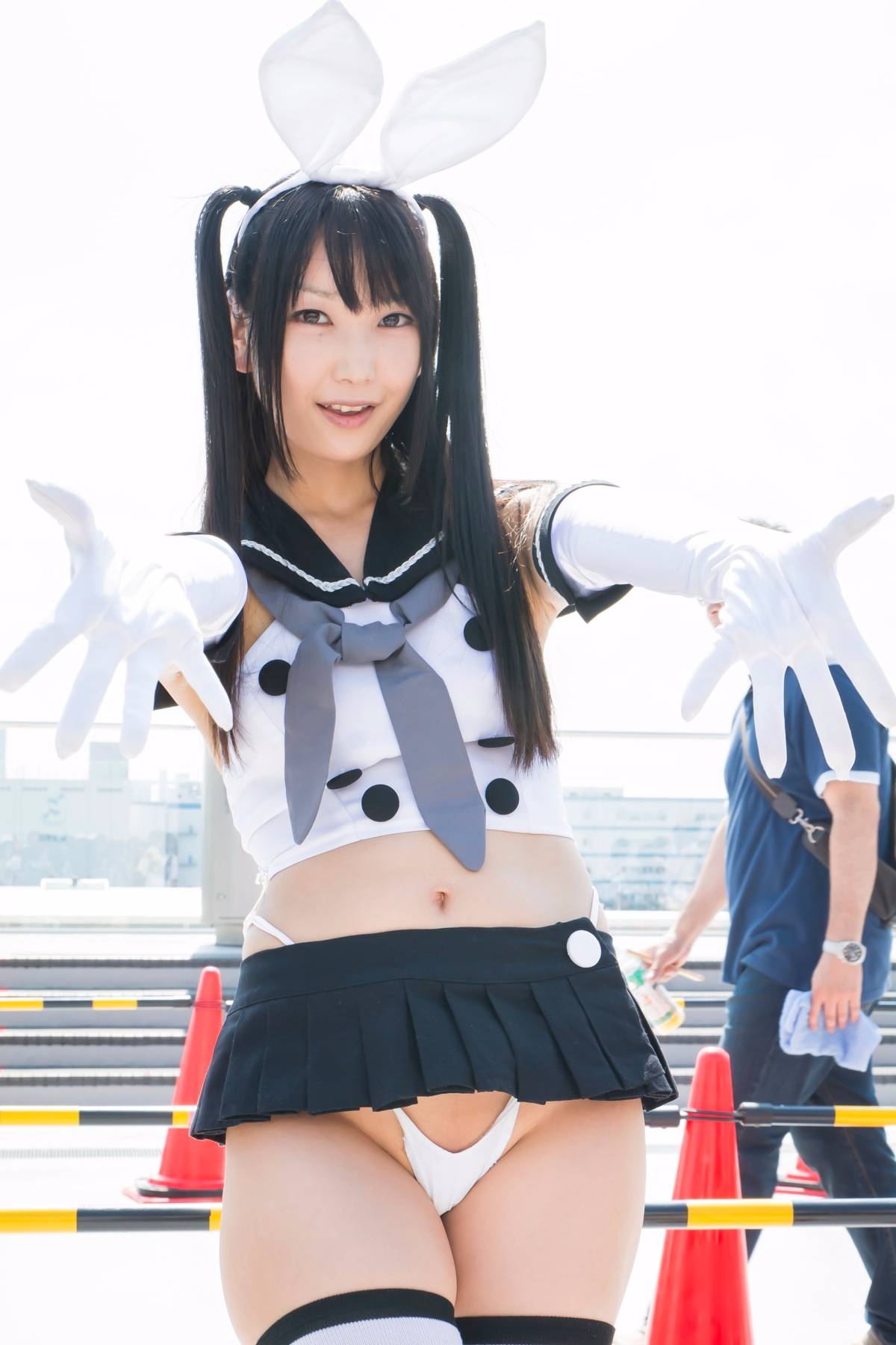 [Heruheru3 (Lenfried)] Shimakaze đơn sắc