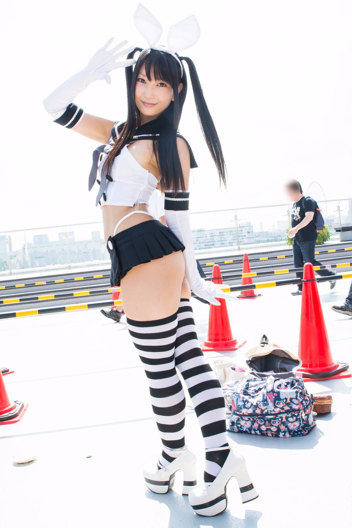 [Heruheru3 (Lenfried)] Shimakaze đơn sắc