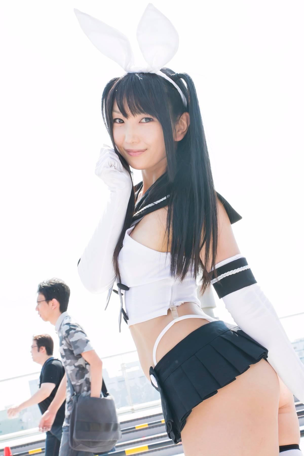 [Heruheru3 (Lenfried)] Shimakaze đơn sắc