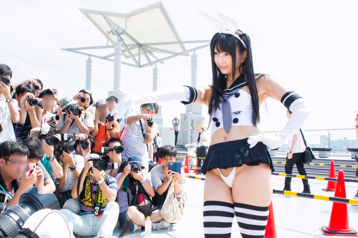 [Heruheru3 (Lenfried)] Shimakaze đơn sắc