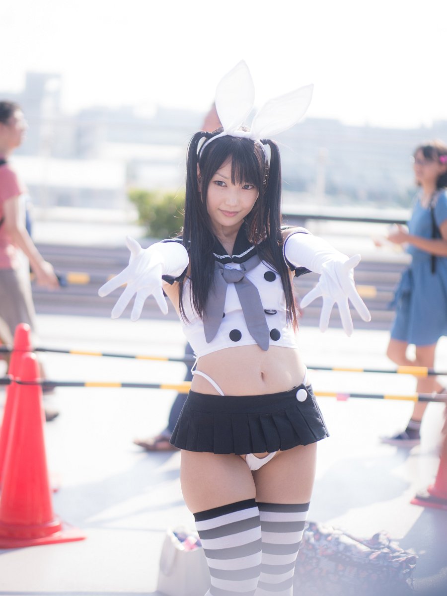 [Heruheru3 (Lenfried)] Shimakaze đơn sắc