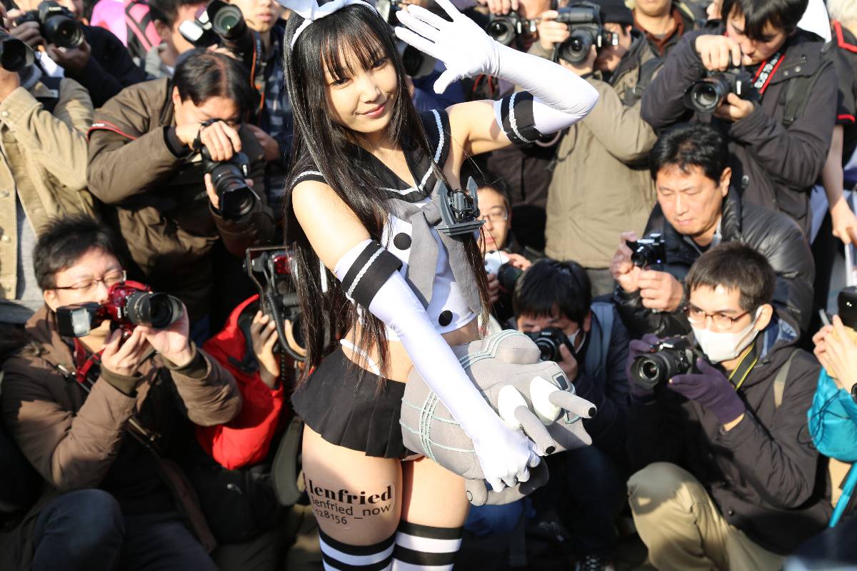 [Heruheru3 (Lenfried)] Shimakaze đơn sắc