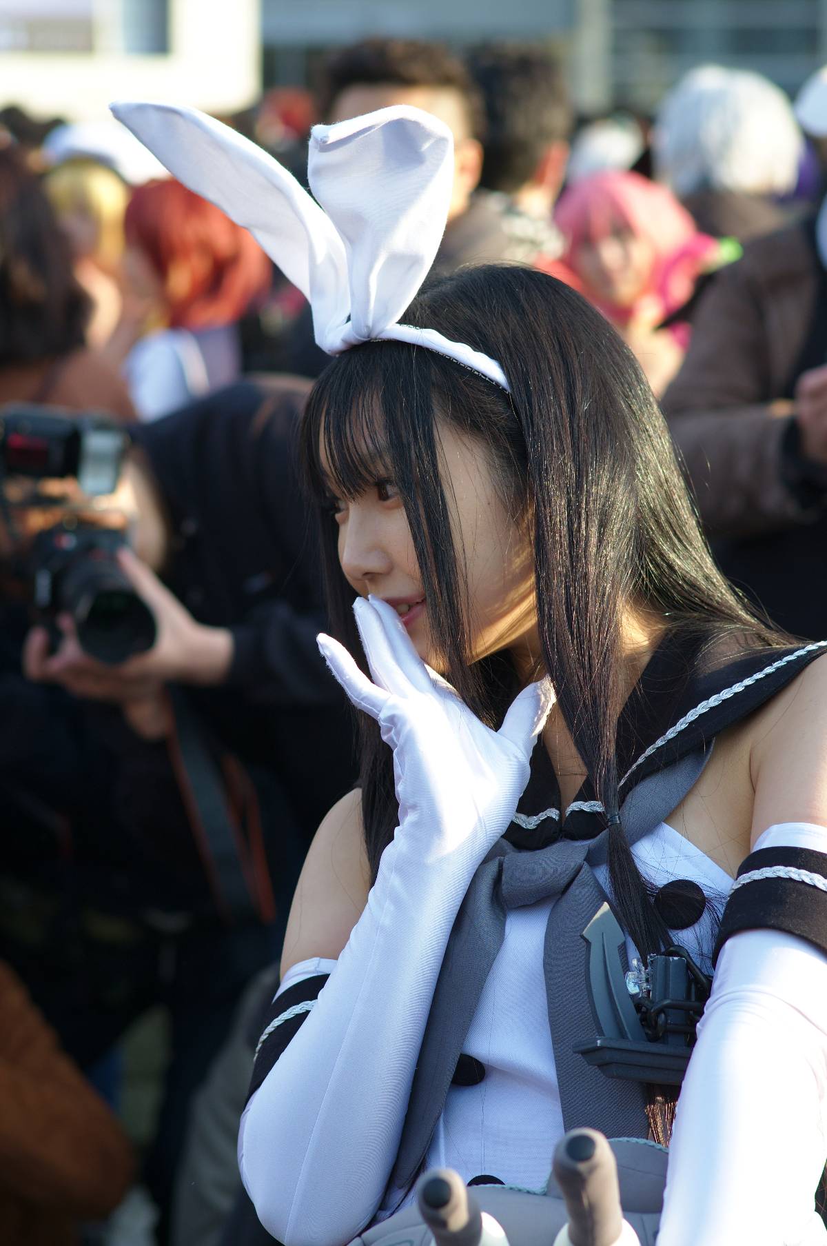 [Heruheru3 (Lenfried)] Shimakaze đơn sắc