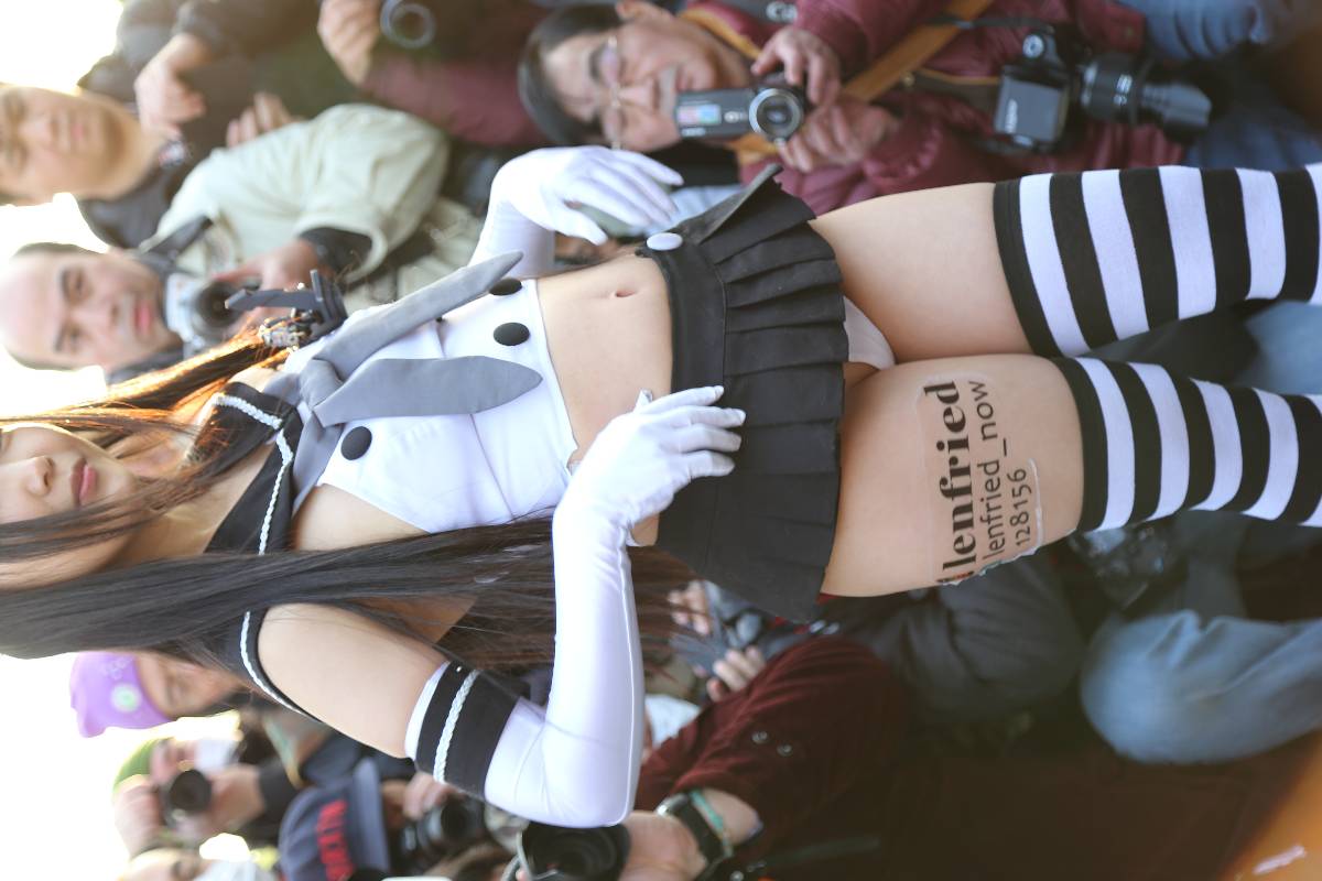 [Heruheru3 (Lenfried)] Shimakaze đơn sắc