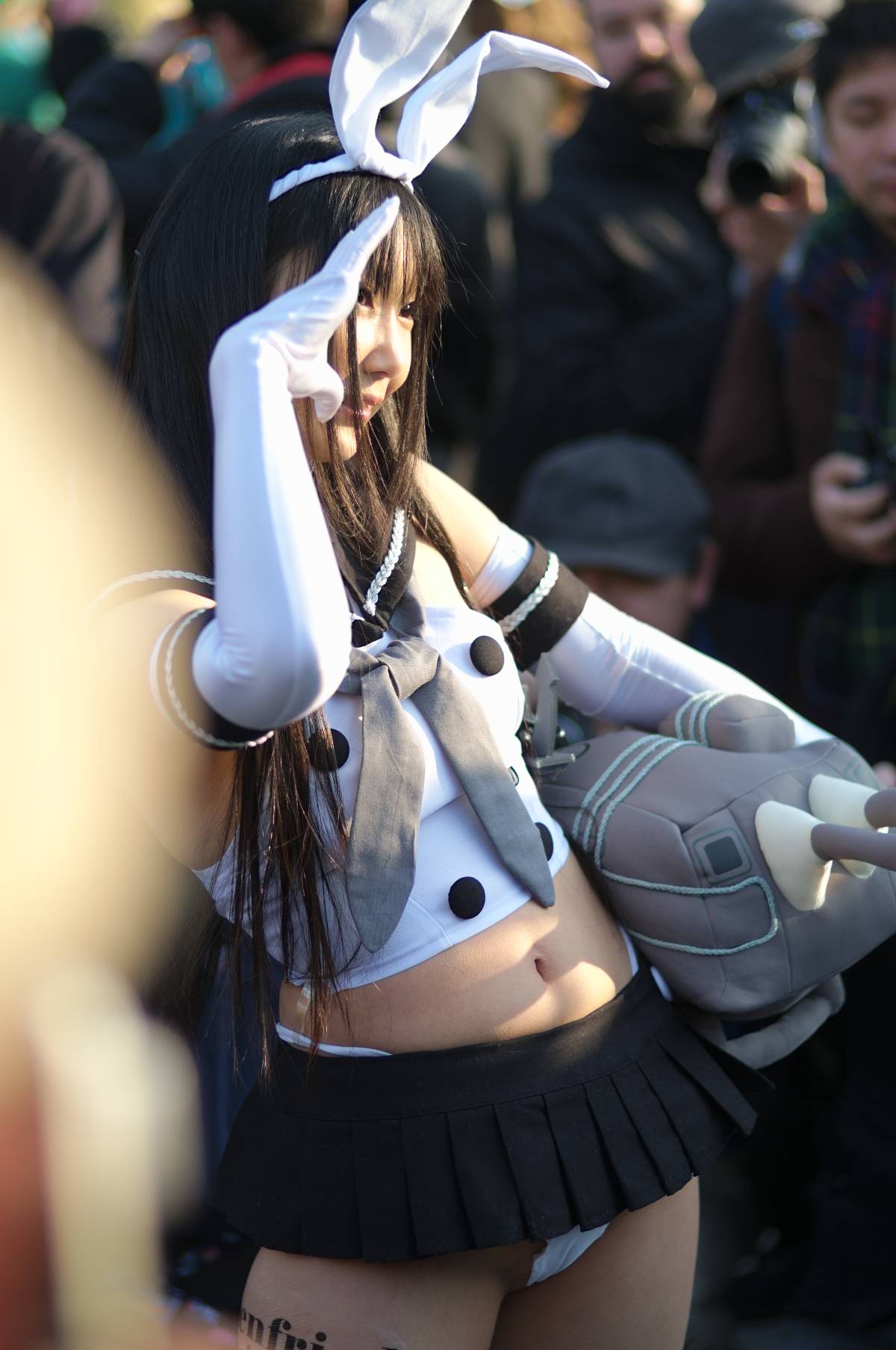 [Heruheru3 (Lenfried)] Shimakaze đơn sắc