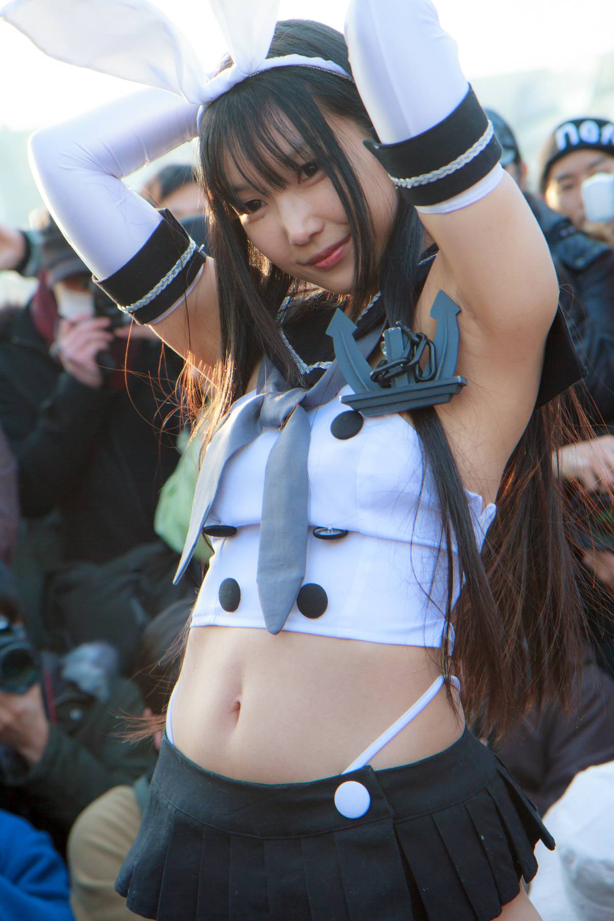 [Heruheru3 (Lenfried)] Shimakaze đơn sắc