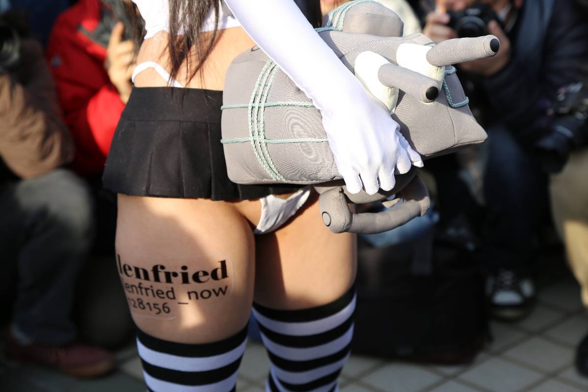 [Heruheru3 (Lenfried)] Shimakaze đơn sắc