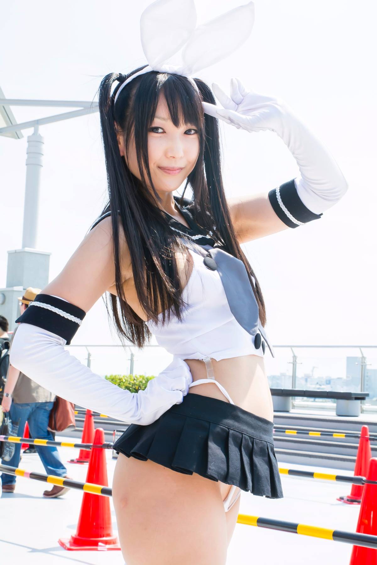 [Heruheru3 (Lenfried)] Shimakaze đơn sắc