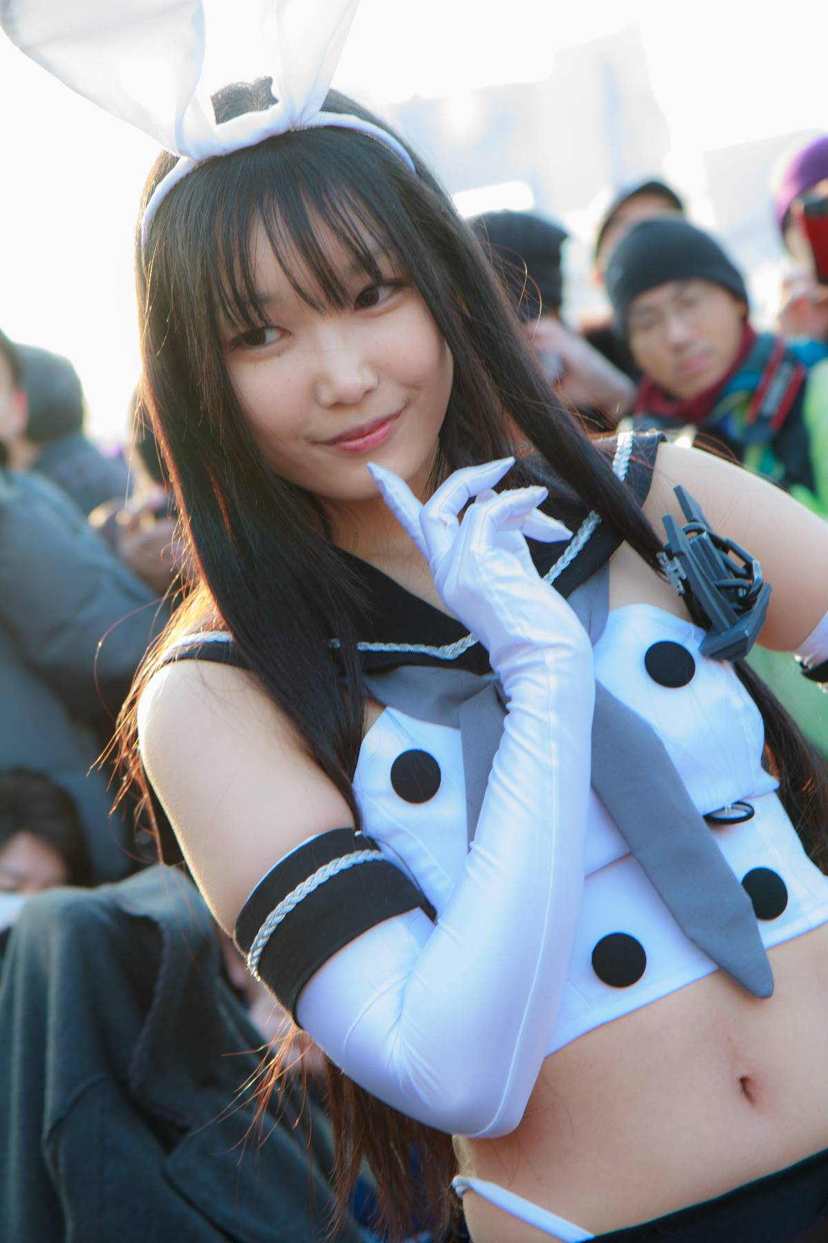 [Heruheru3 (Lenfried)] Shimakaze đơn sắc