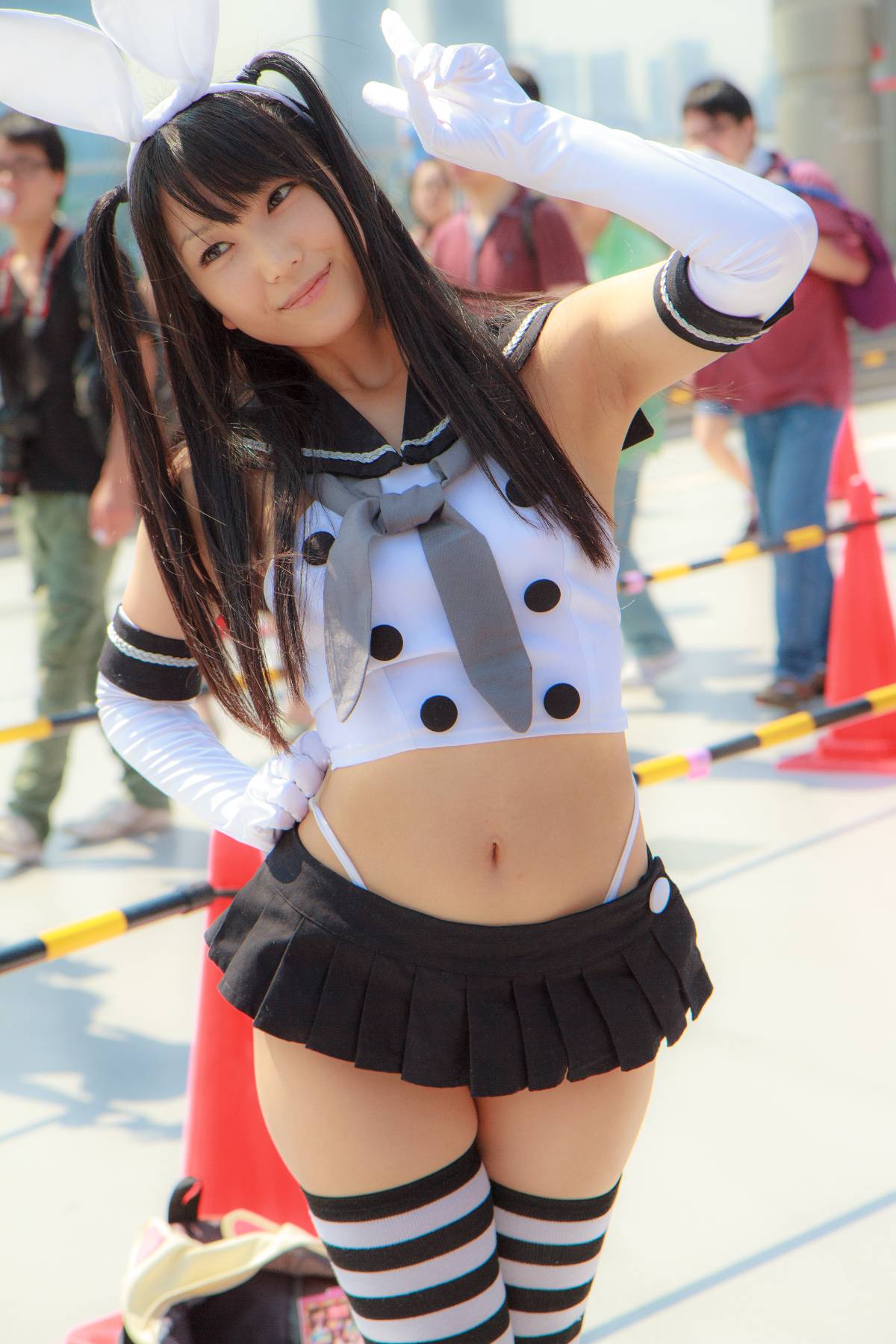 [Heruheru3 (Lenfried)] Shimakaze đơn sắc